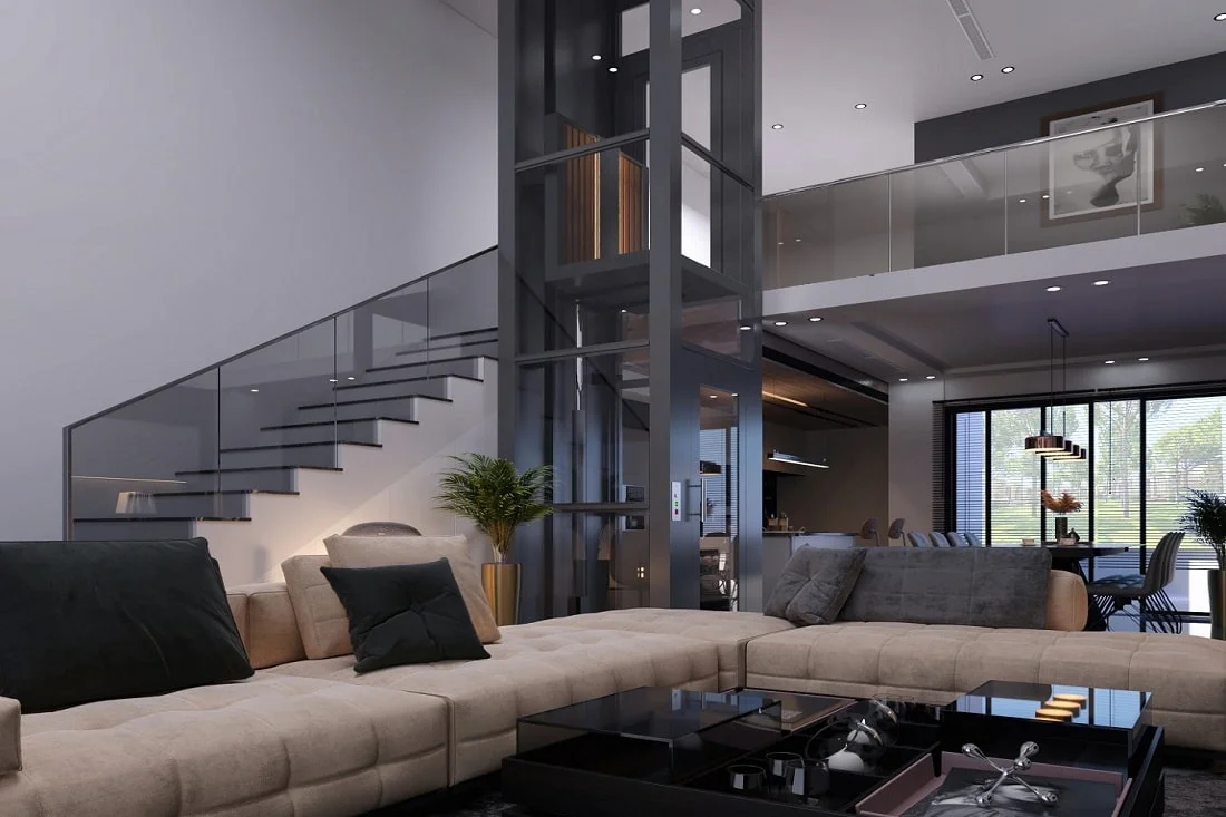 Dublex Platform LIFT