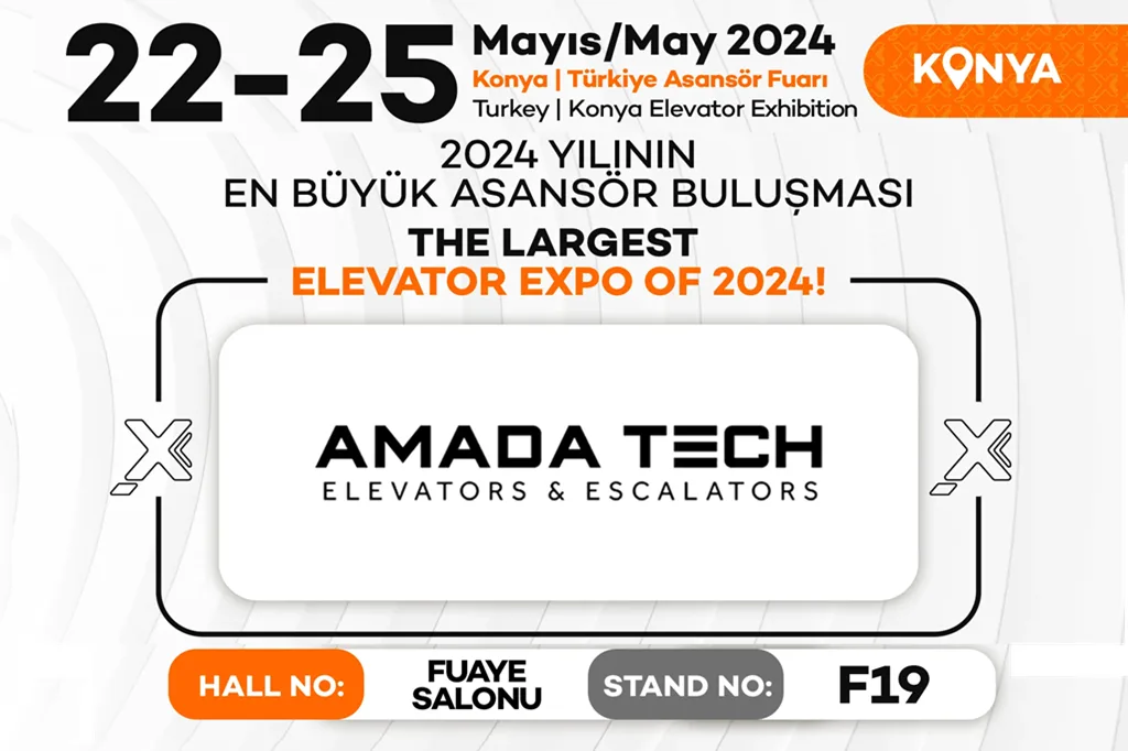 Elevex Konya Asansör Fuarı 1 Elevex Konya Asansör Fuarı